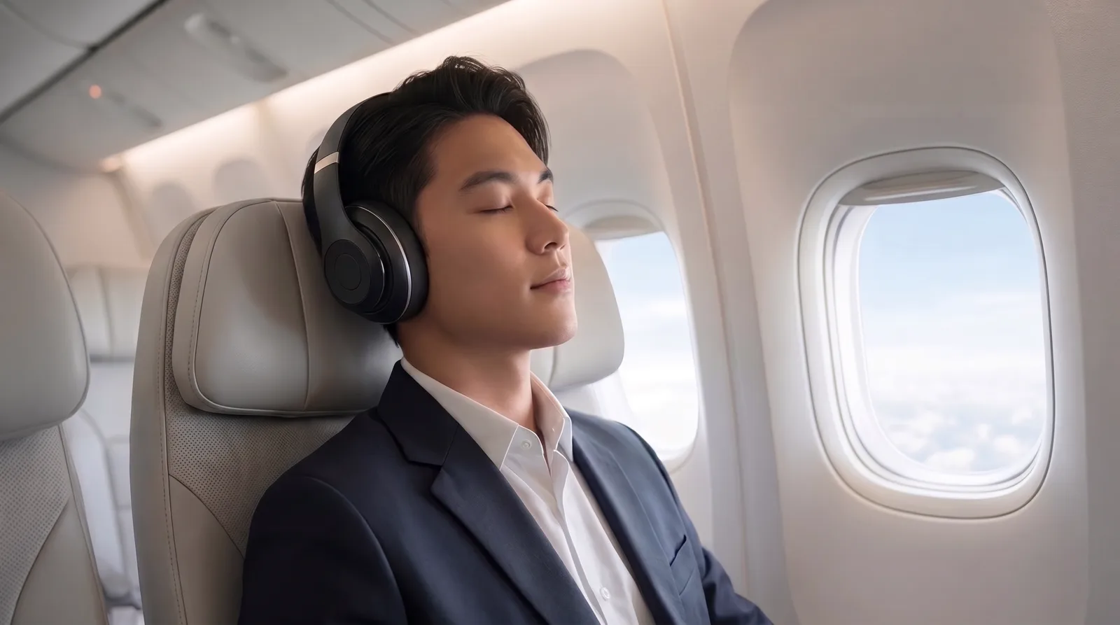 Resting on a flight with RAGE